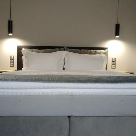 Psammites Apartment Kalampáka Ngoại thất bức ảnh