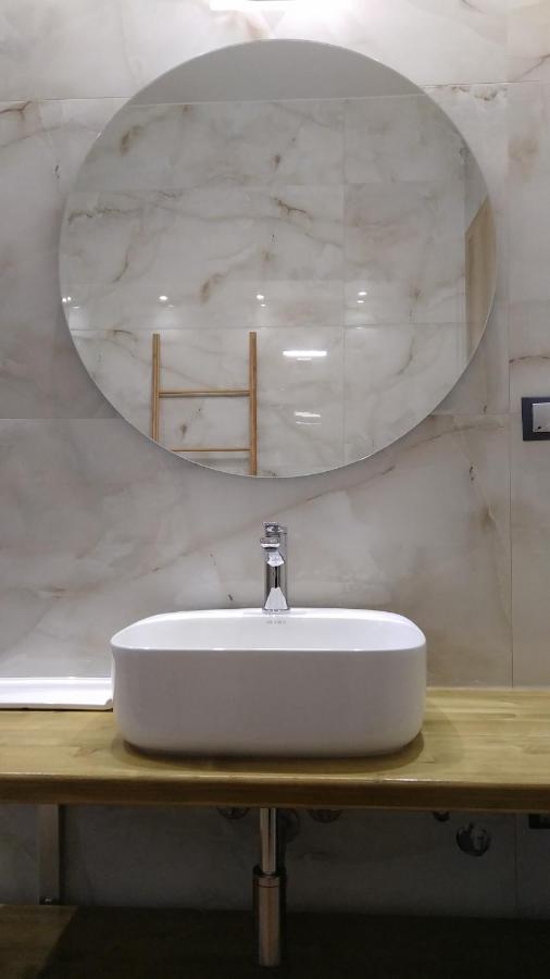 Psammites Apartment Kalampáka Ngoại thất bức ảnh