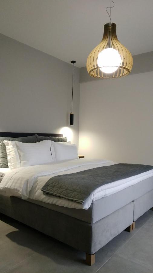 Psammites Apartment Kalampáka Ngoại thất bức ảnh