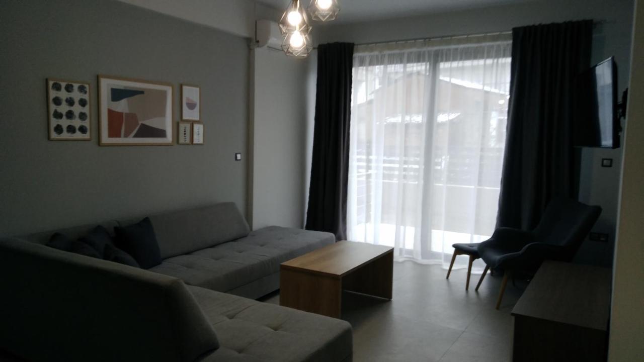 Psammites Apartment Kalampáka Ngoại thất bức ảnh