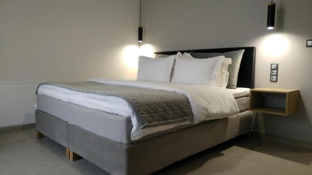 Psammites Apartment Kalampáka Ngoại thất bức ảnh