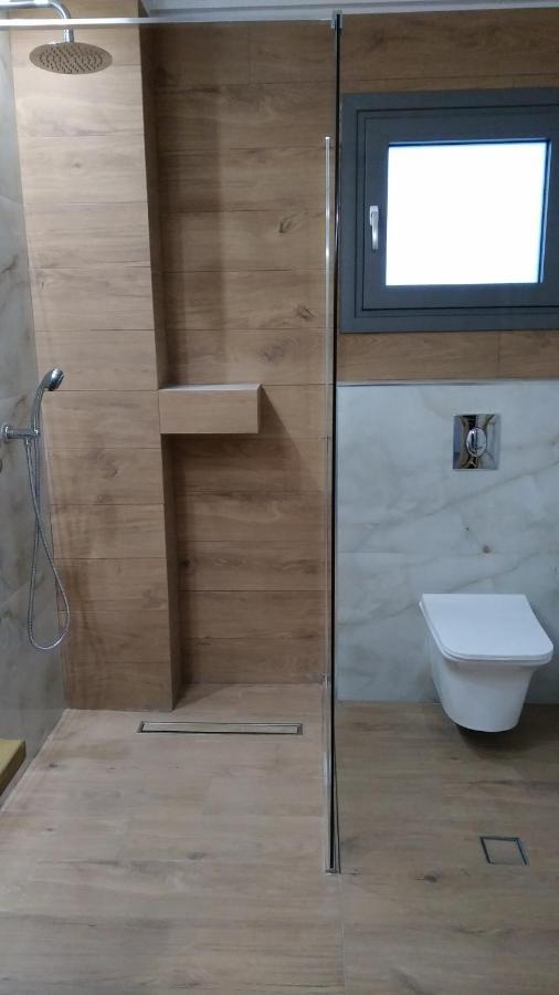 Psammites Apartment Kalampáka Ngoại thất bức ảnh