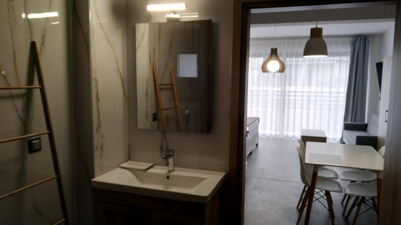 Psammites Apartment Kalampáka Ngoại thất bức ảnh