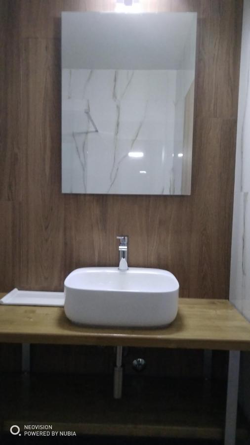 Psammites Apartment Kalampáka Ngoại thất bức ảnh