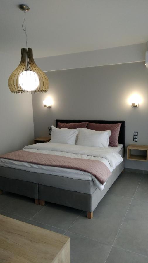 Psammites Apartment Kalampáka Ngoại thất bức ảnh