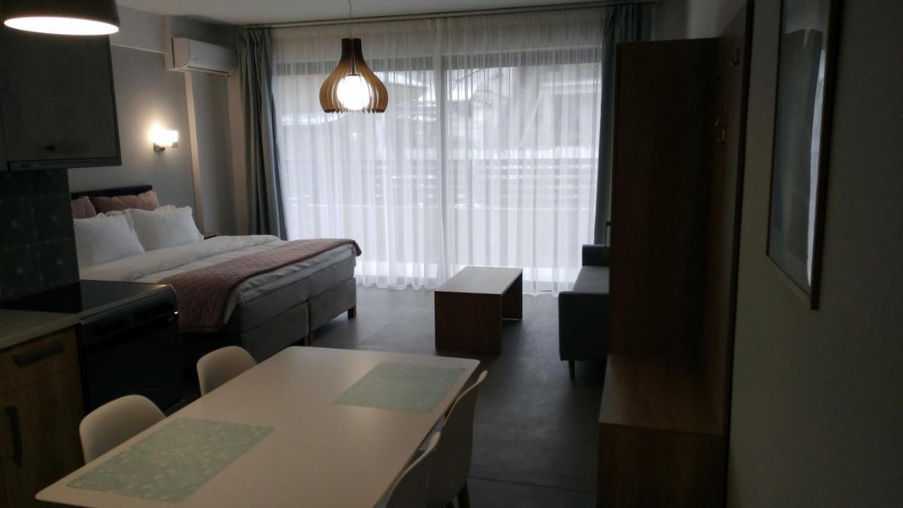 Psammites Apartment Kalampáka Ngoại thất bức ảnh