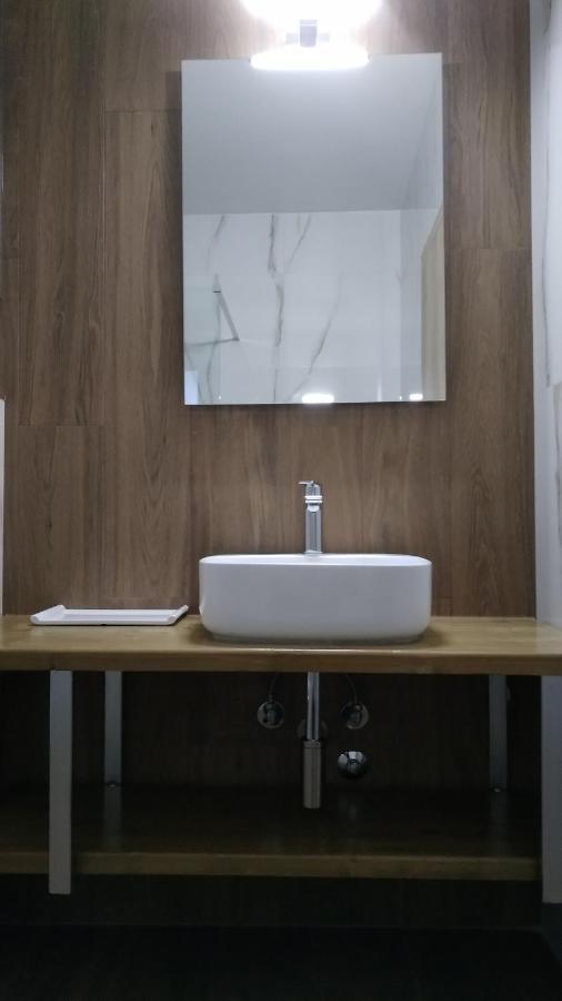 Psammites Apartment Kalampáka Ngoại thất bức ảnh
