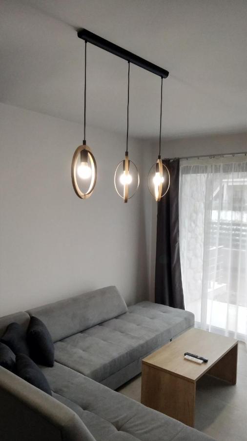 Psammites Apartment Kalampáka Ngoại thất bức ảnh
