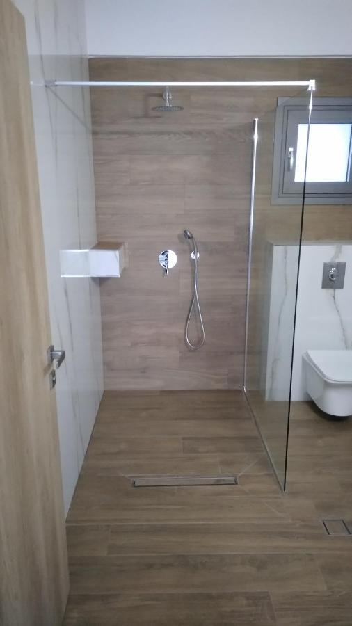Psammites Apartment Kalampáka Ngoại thất bức ảnh